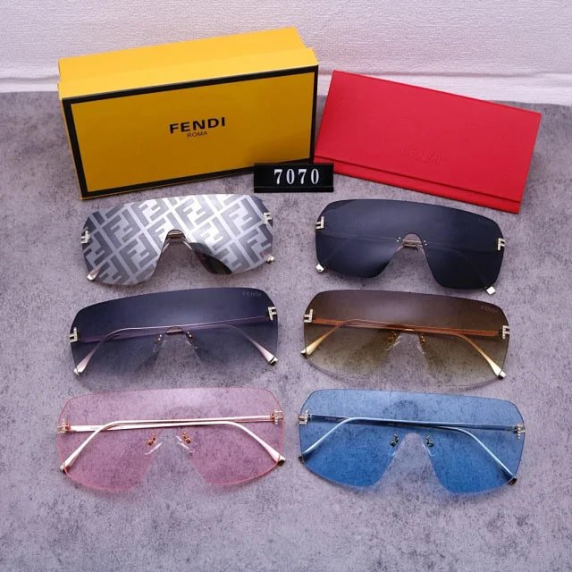 FENDI 2 glasses -2