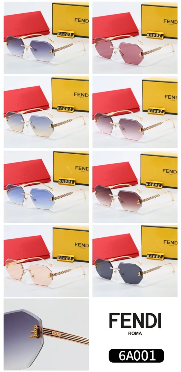 FENDI glasses -2