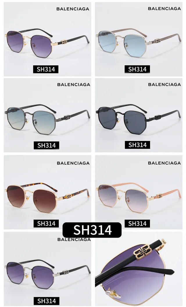 BALENCIAGA glasses