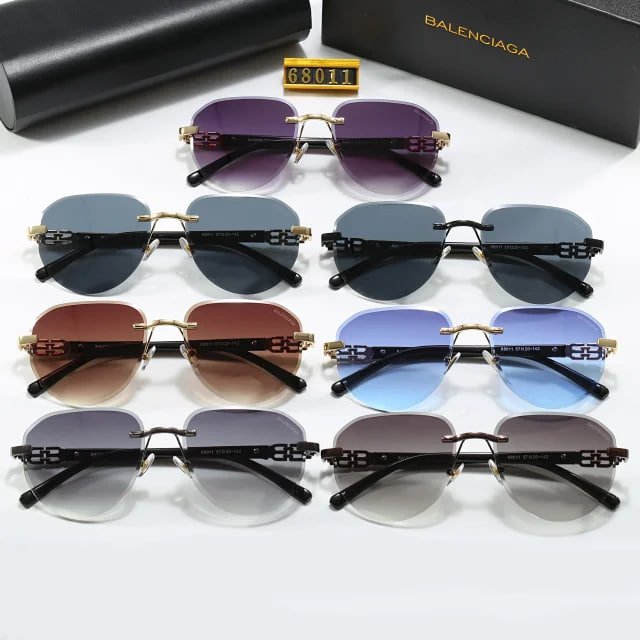 BALENCIAGA glasses -2