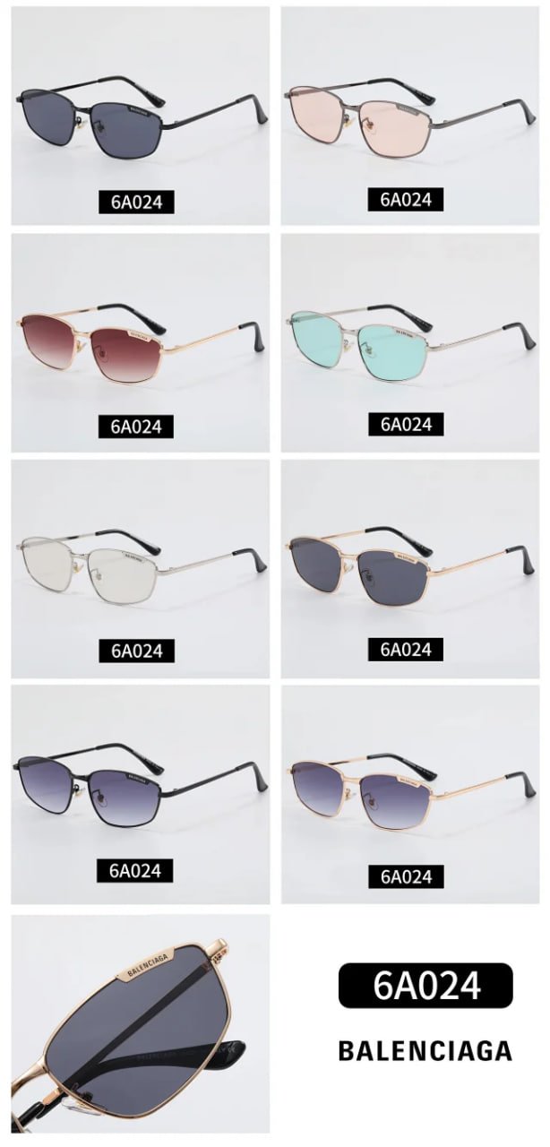 BALENCIAGA glasses -3