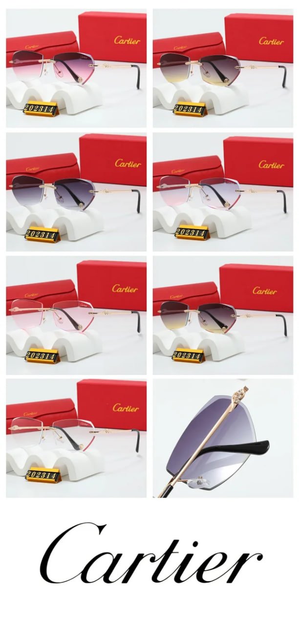  Cartier16 glasses -3