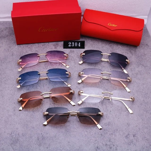 Cartier11 glasses