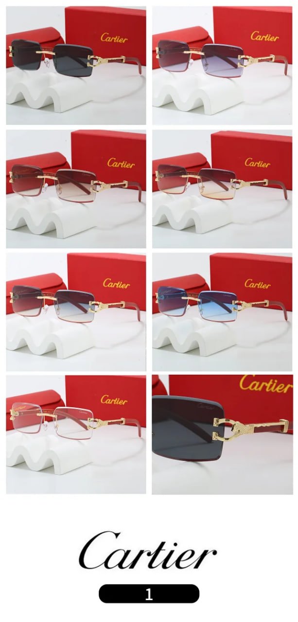 Cartier12 glasses -2