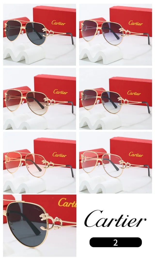 Cartier12 glasses -4