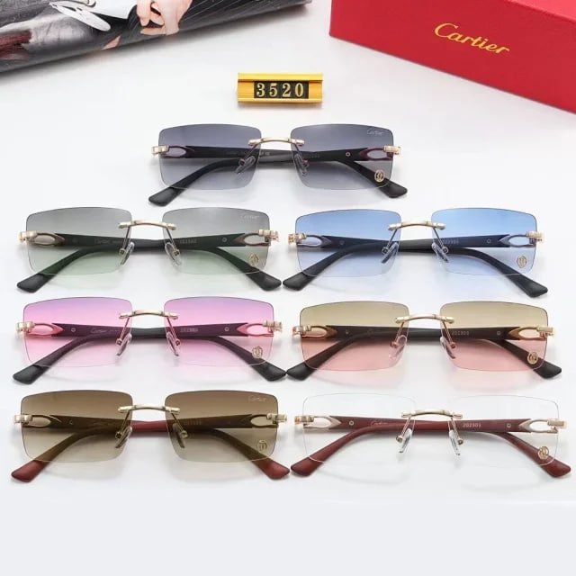 Cartier9 glasses -2