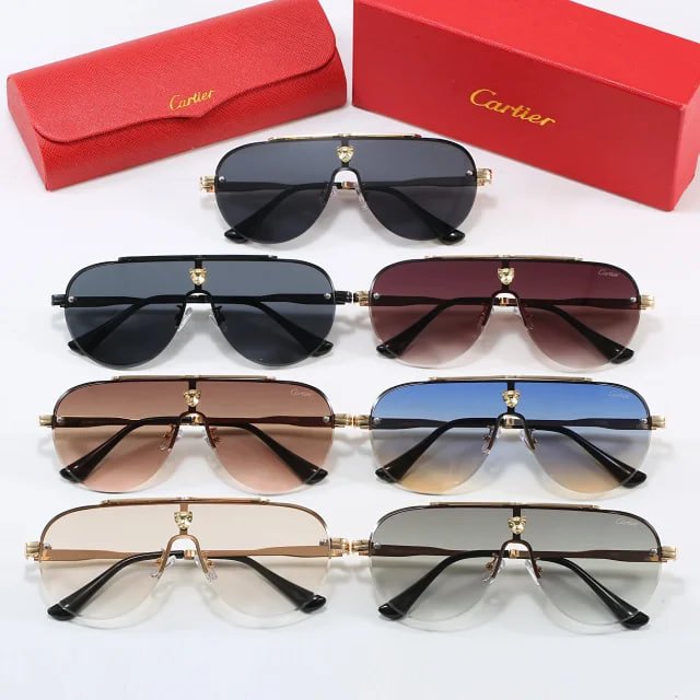 Cartier8 glasses