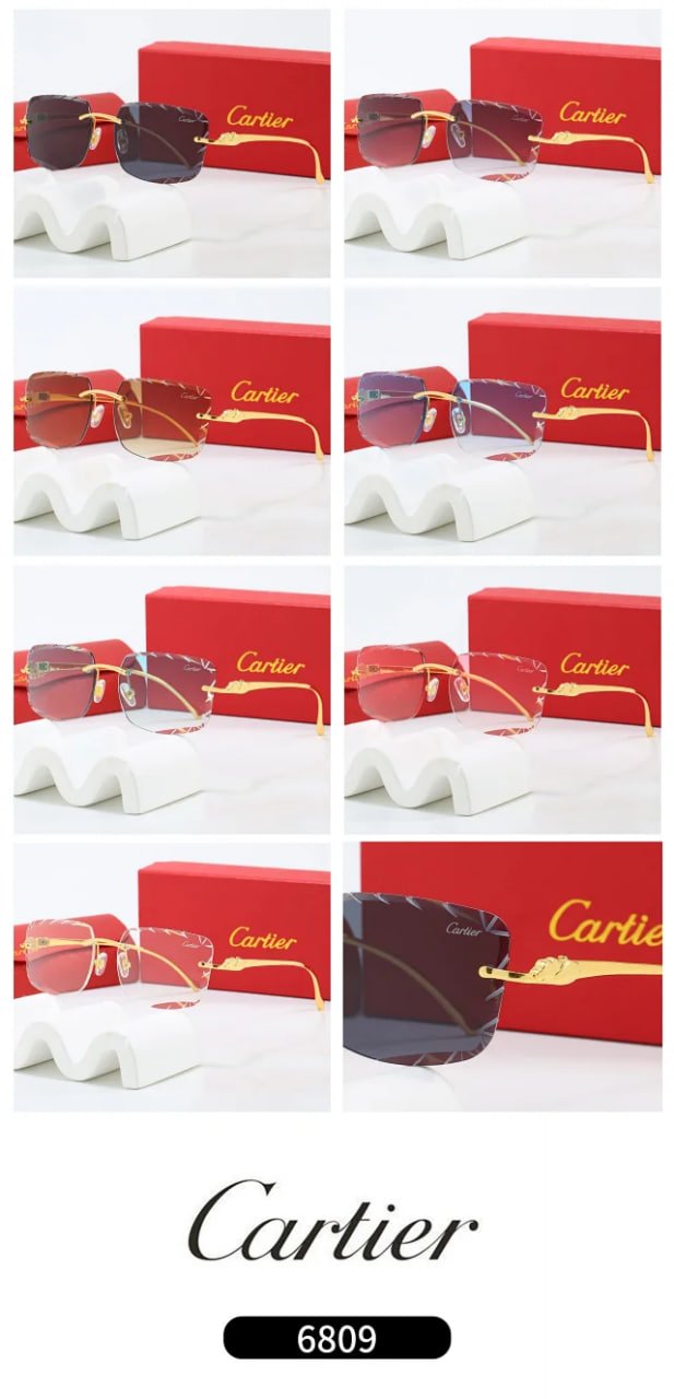 Cartier8 glasses -2