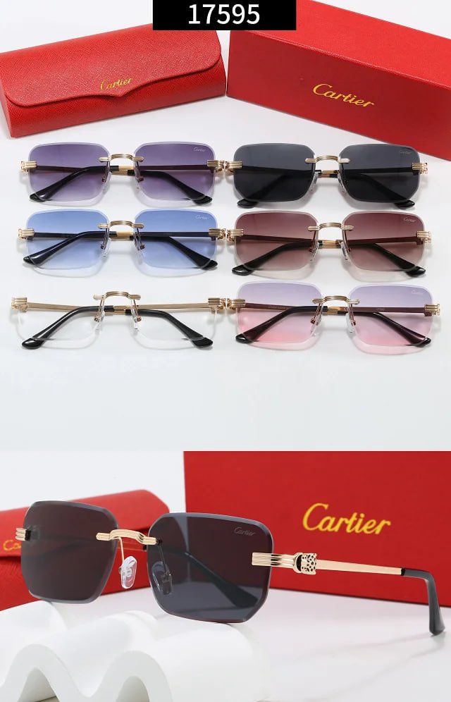 Cartier2 glasses