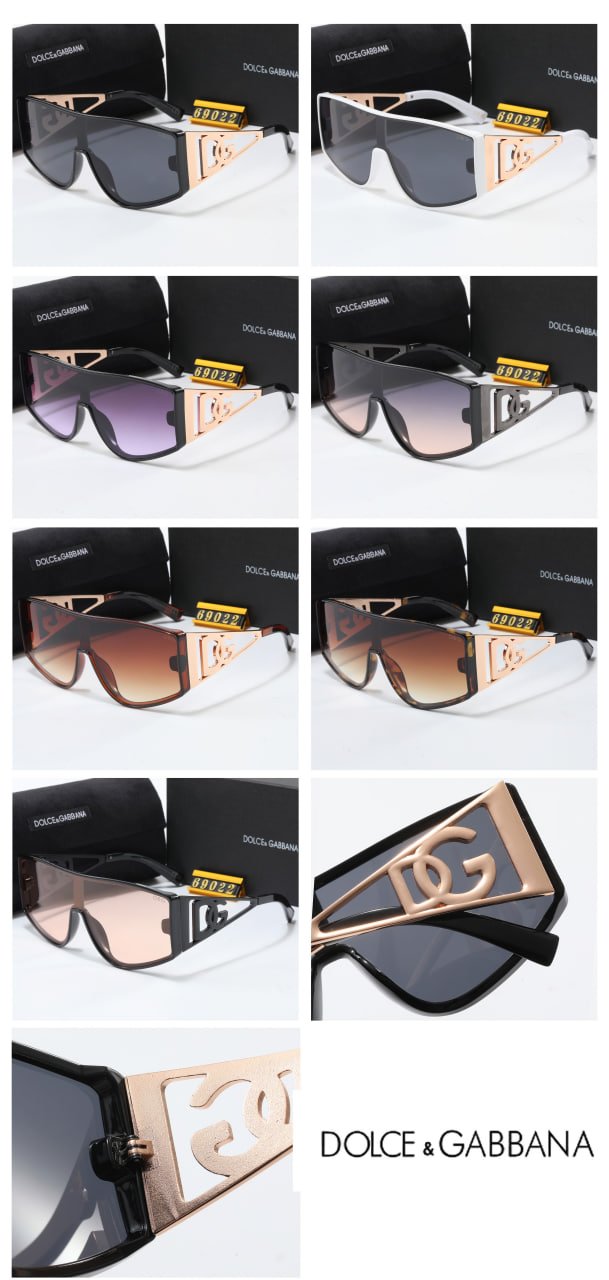 Dolce Gabbana2 glasses -3