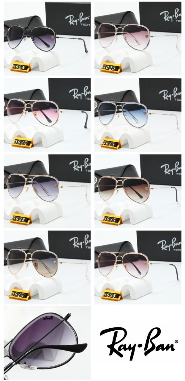 Ray-Ban  glasses -4