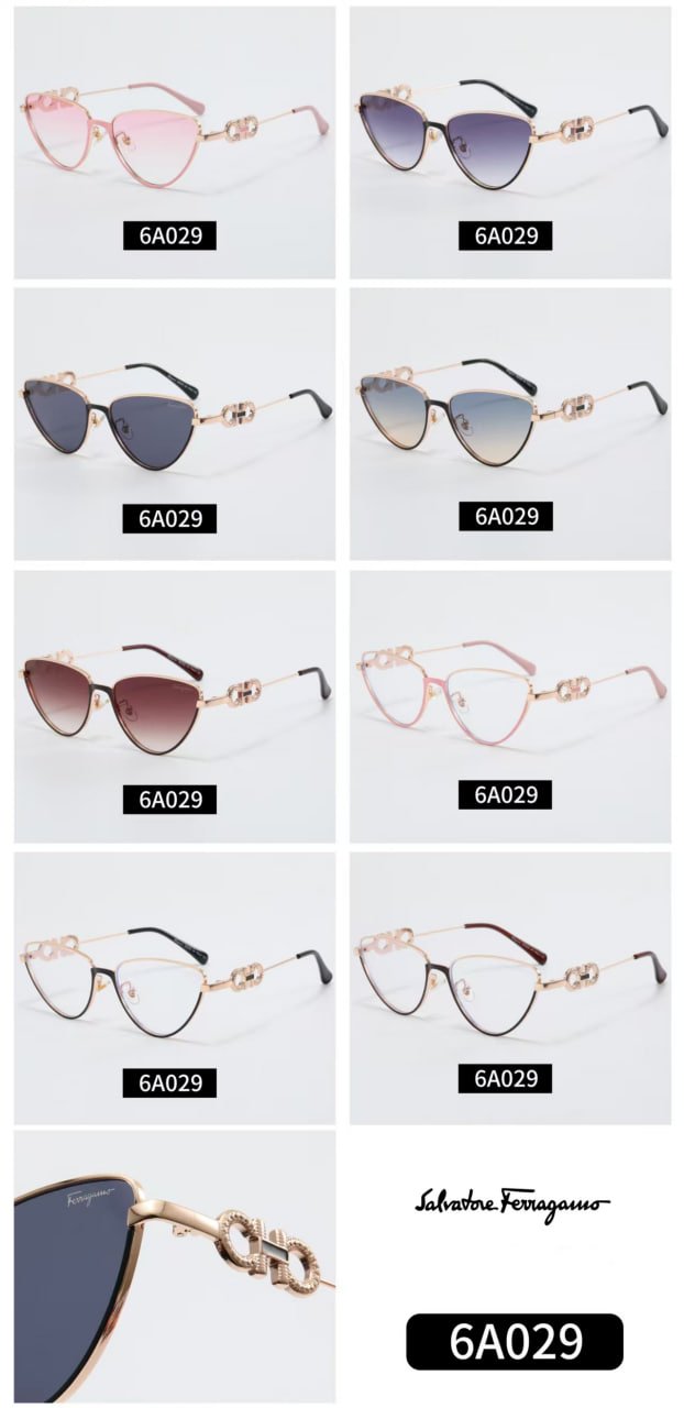  Ferragamo glasses -4